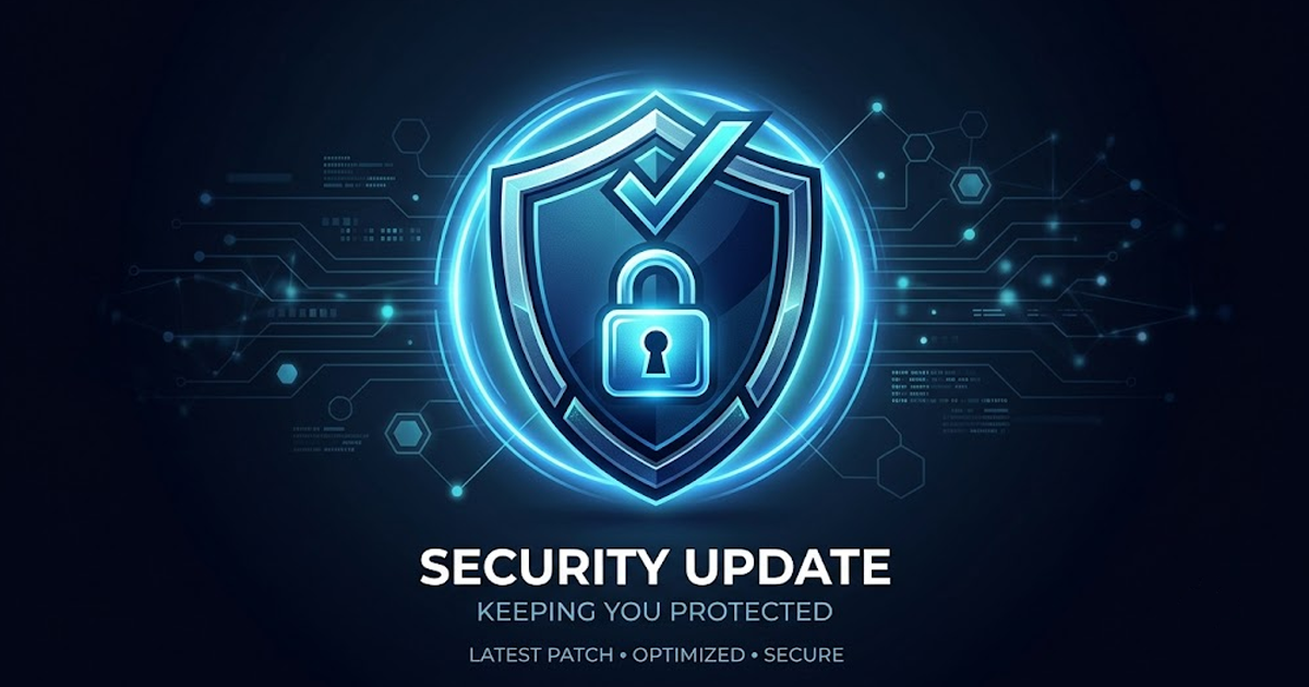 اهمیت آپدیت کردن سیستم ها